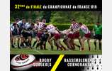 Le FLRSV accueille un match du championnat de France
