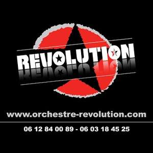 Orchestre REVOLUTION